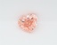 3.07 Ct. Fancy Vivid Pink Heart Lab Grown Diamond