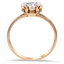 The Jolene Ring, smallside view