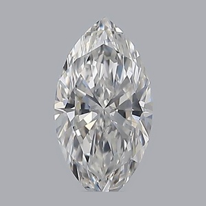 Marquise diamond — real photo