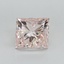 5.05 Ct. Fancy Pink Princess Lab Grown Diamond