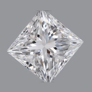 Princess diamond — real photo