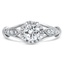 Retro Diamond Vintage Ring