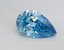 1.80 Ct. Fancy Vivid Blue Pear Lab Grown Diamond