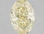 2.50 Ct. Fancy Intense Yellow Oval Lab Grown Diamond