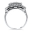 The Farai Ring, smallside view