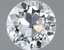 1.50 Ct., H Color, Old European Cut Diamond