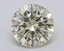 2.01 Ct. Fancy Light Yellow Round Lab Grown Diamond