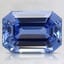 9.4x6.6mm Blue Emerald Sapphire