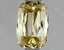 1.01 Ct. Fancy Intense Yellow Cushion Lab Grown Diamond