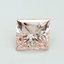 5.05 Ct. Fancy Intense Pink Princess Lab Grown Diamond