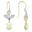 The Rathowen Earrings, smallside view