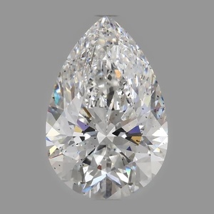 Pear Diamond