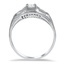 The Kandace Ring, smallside view