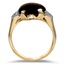 The Luann Ring, smallside view