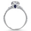 The Copan Ring, smallside view