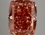 6.10 Ct. Fancy Vivid Pink Cushion Lab Grown Diamond