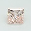 4.50 Ct. Fancy Intense Pink Princess Lab Grown Diamond