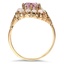 The Haze Ring, smallside view