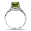 The Marilu Ring, smallside view