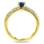 The Marquez Ring, smallside view