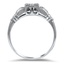 The Judie Ring, smallside view