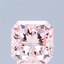 3.06 Ct. Fancy Intense Pink Radiant Lab Grown Diamond