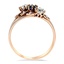 The Azul Ring, smallside view
