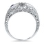 The Beacon Ring, smallside view