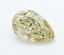 3.03 Ct. Fancy Light  Yellow Pear Lab Grown Diamond