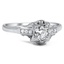 Retro Diamond Vintage Ring