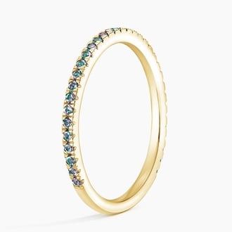 Luxe Ballad Lab Alexandrite Ring