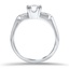 The Katelin Ring, smallside view