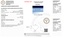 0.94 Ct. Fancy Vivid Blue Radiant Lab Grown Diamond, smalladditional view 2