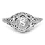 Edwardian Diamond Vintage Ring