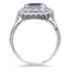 The Aurora-Mar Ring, smallside view