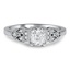 Heirloom Inspired Milgrain Matched Set, smallview