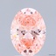 1.83 Ct. Fancy Vivid Pink Oval Lab Grown Diamond