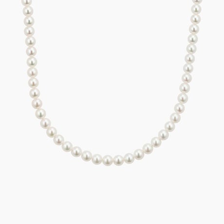 Margaret 18 in. Premium Akoya Cultured Pearl Strand Necklace (3.5-4mm)