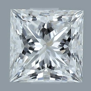 Princess diamond — real photo