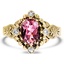 Victorian Tourmaline Vintage Ring