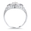 The Talula Ring, smallside view