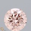 2.01 Ct. Fancy Intense Pink Round Lab Grown Diamond