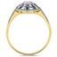 The Isabelle Ring, smallside view
