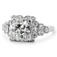 Art Deco Diamond Vintage Ring