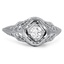 Edwardian Diamond Vintage Ring