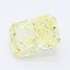 1.36 Ct. Fancy Intense Yellow Radiant Lab Grown Diamond