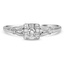 Retro Diamond Vintage Ring