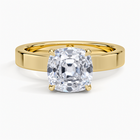 Peyton 3mm Solitaire Ring