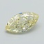 1.03 Ct. Fancy Yellow Marquise Lab Grown Diamond