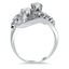 The Kamma Ring, smallside view